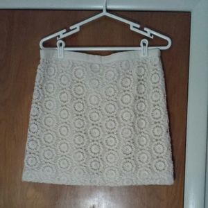Gap Beige Skirt 4